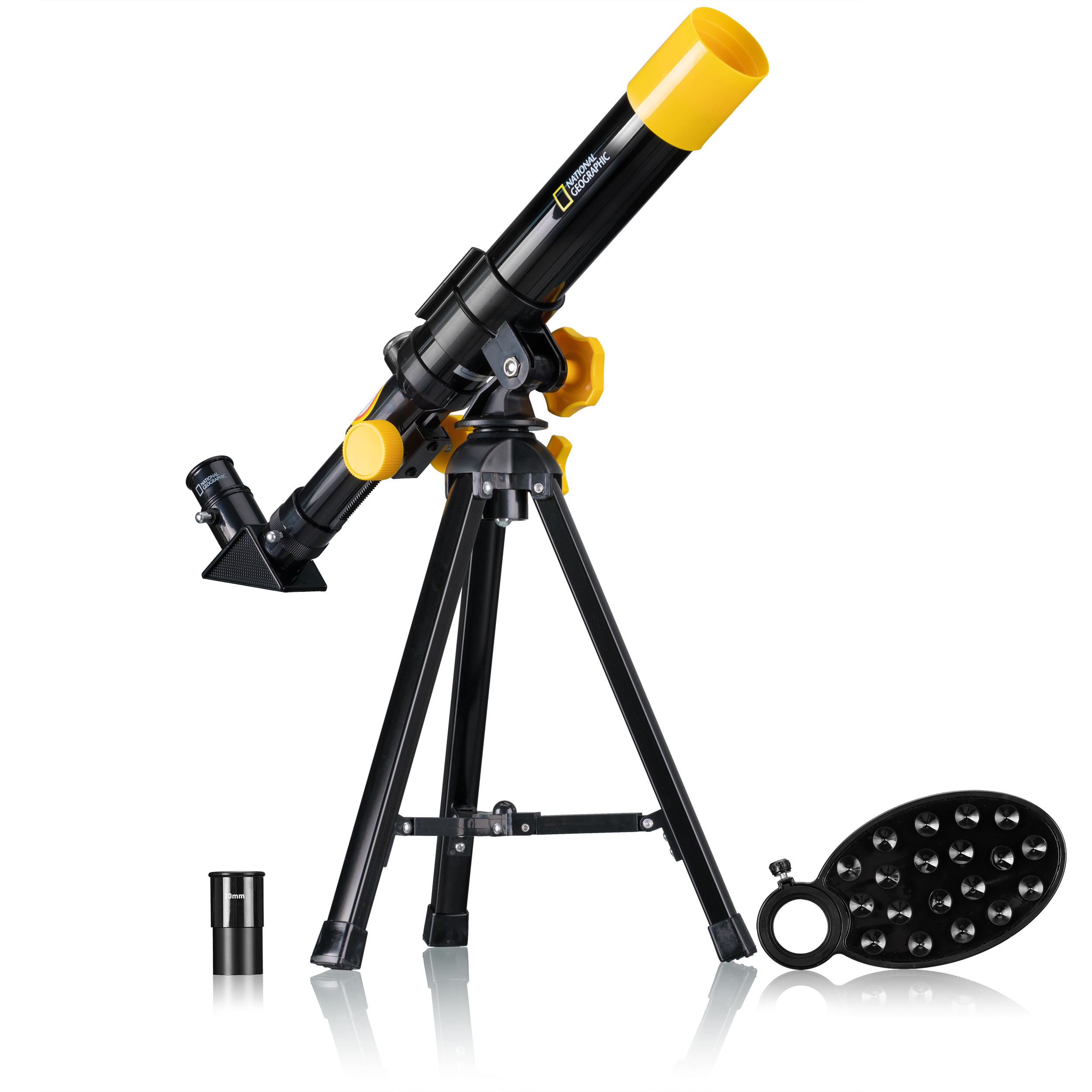 NATIONAL GEOGRAPHIC 40/400 Télescope de table