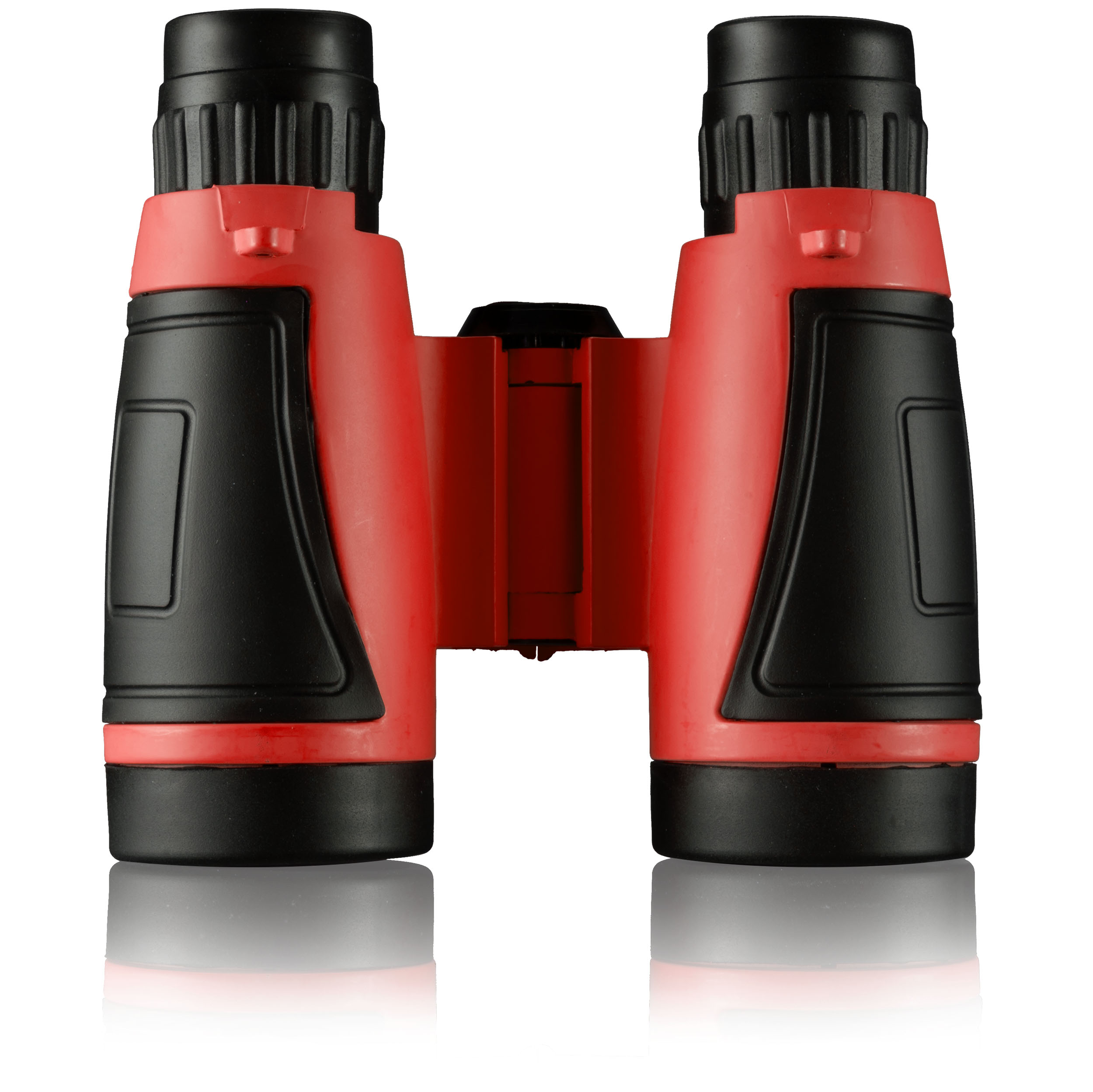 LUNT Mini jumelles solaires SUNoculars rouge