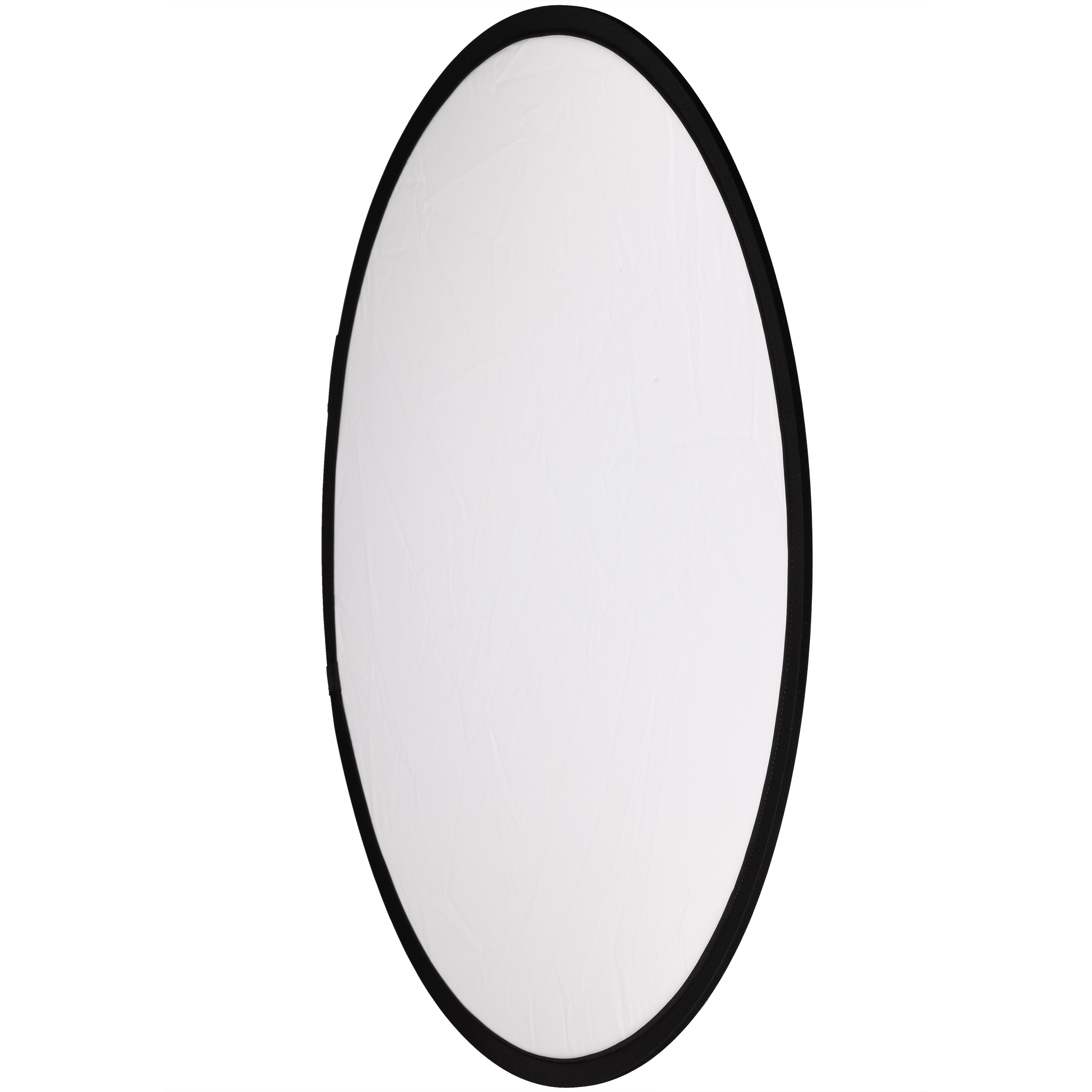 Réflecteur pliable 2-en-1 BRESSER TR-8 argent/blanc 80cm rond