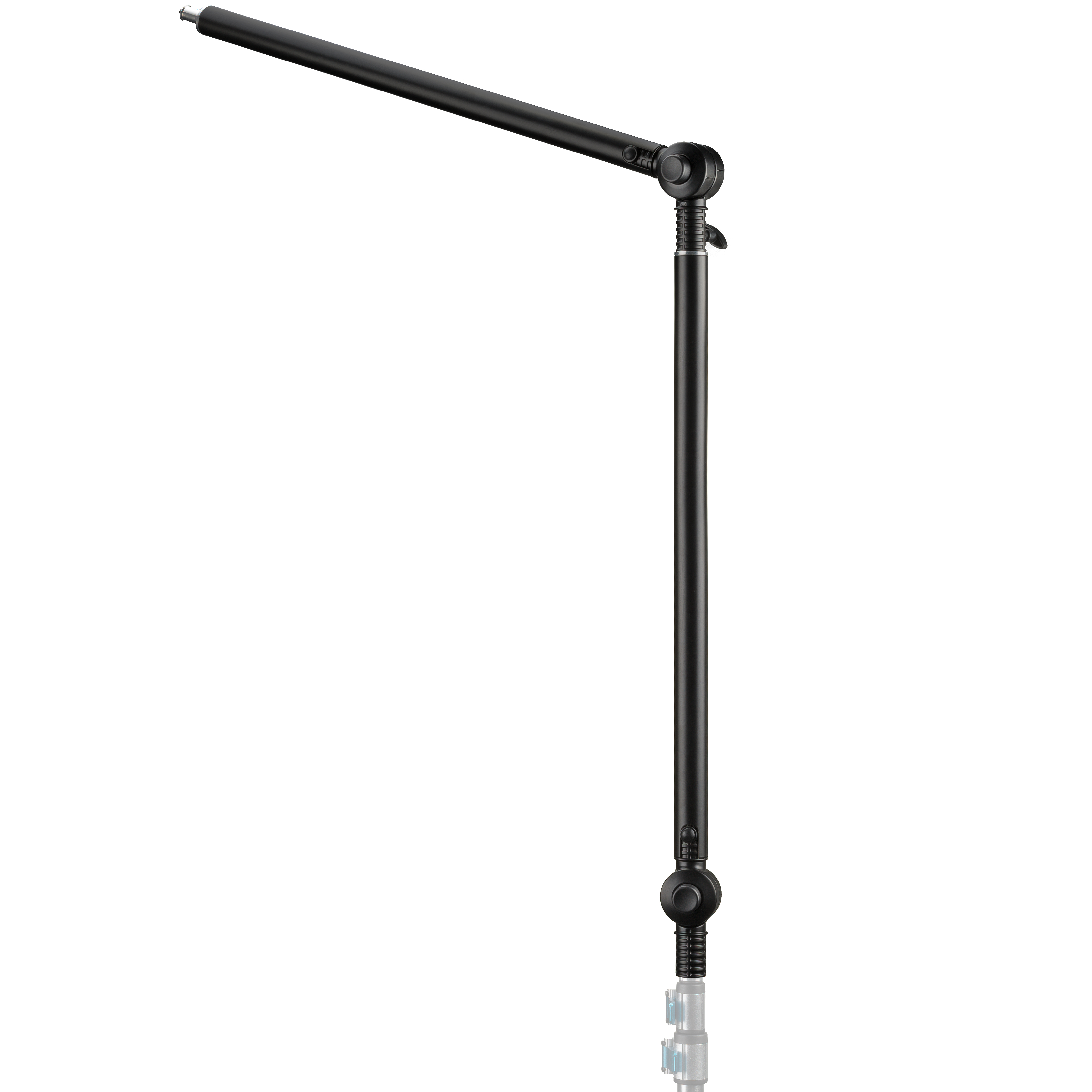 Bras articulé BRESSER BR-05B pour Pieds d'Éclairage avec Pince polyvalente