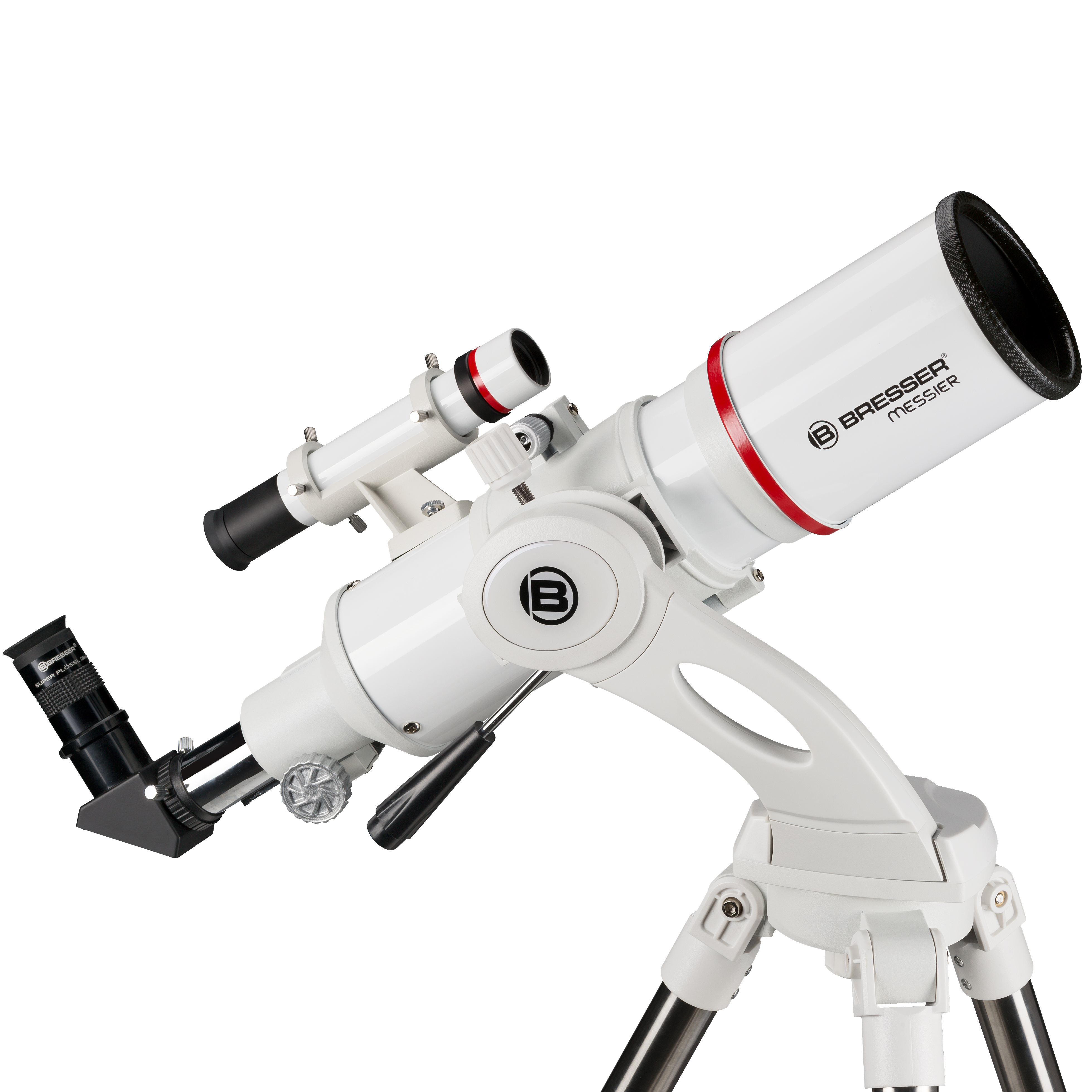 Lunette astronomique BRESSER Messier AR-90/500 NANO AZ