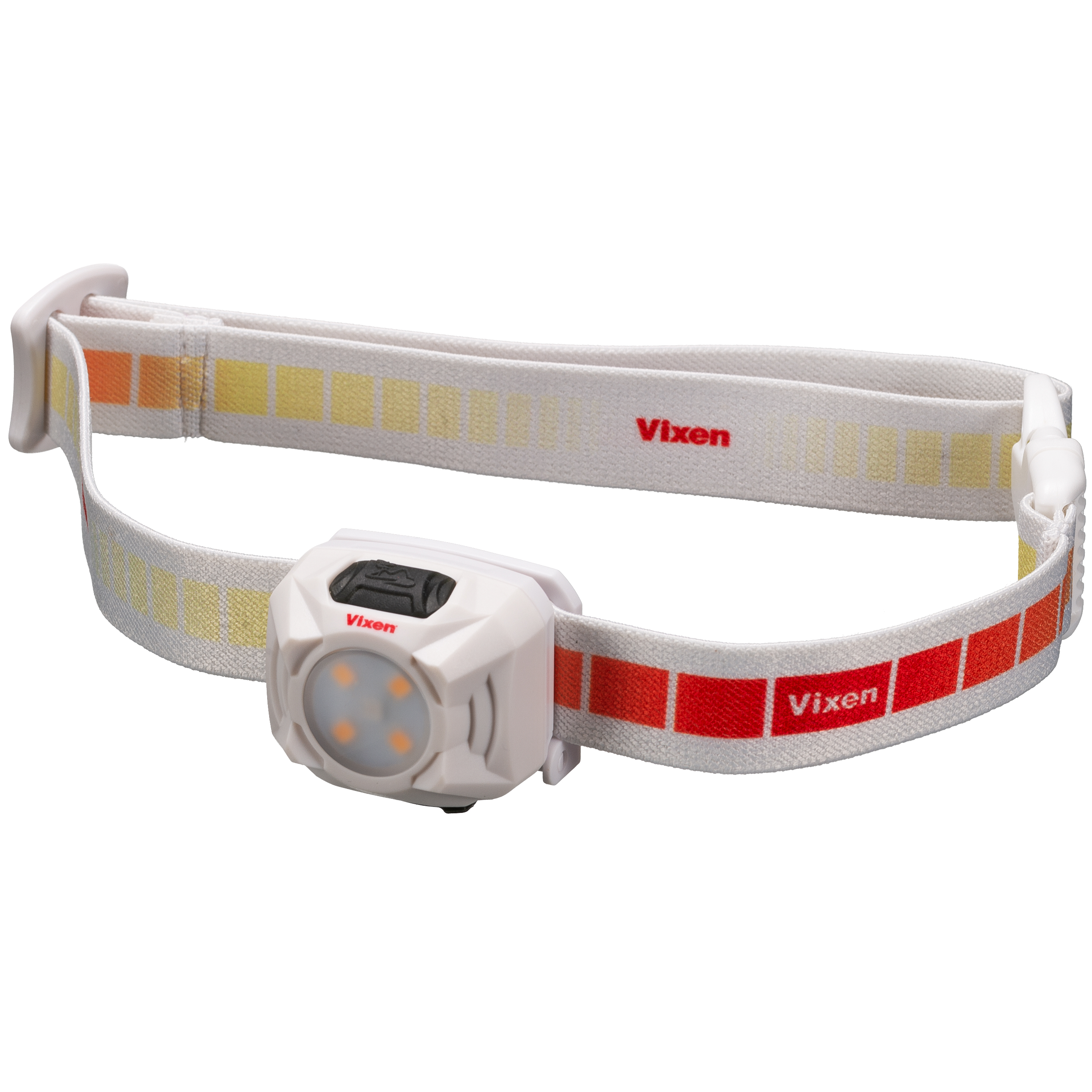 Vixen SG-L02 lampe frontale lumière rouge - blanche