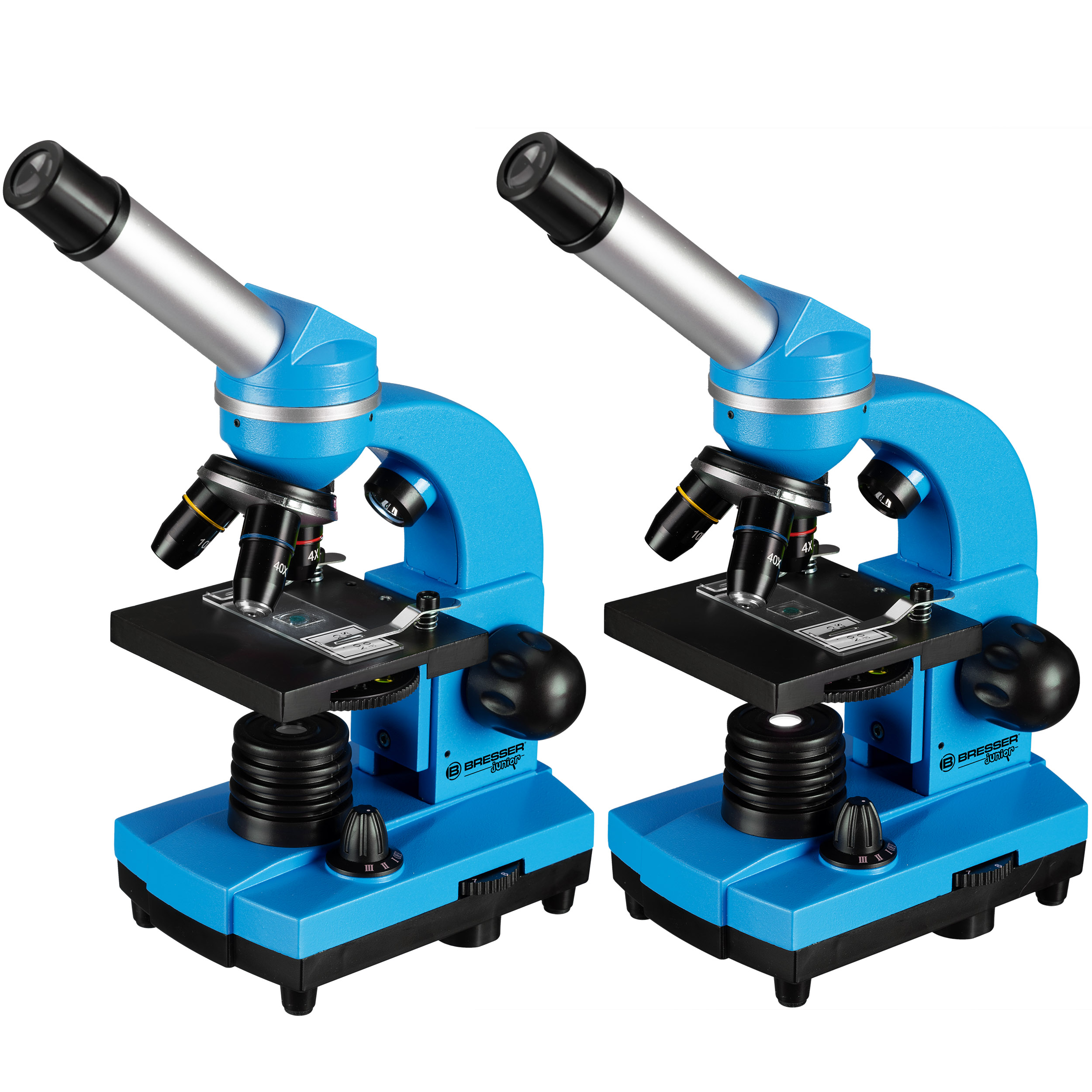 Microscope étudiant BRESSER JUNIOR BIOLUX SEL