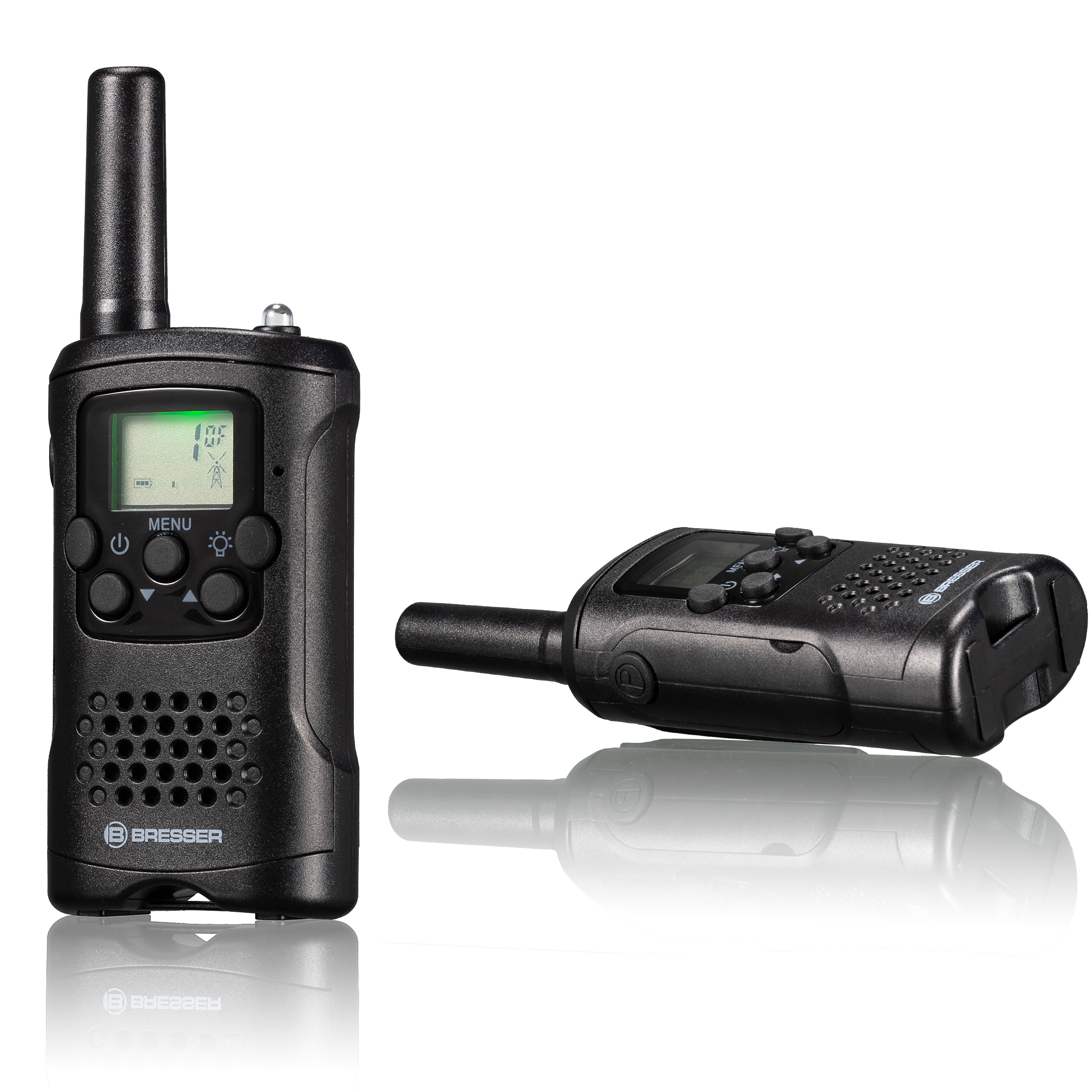 BRESSER Walkie Talkie