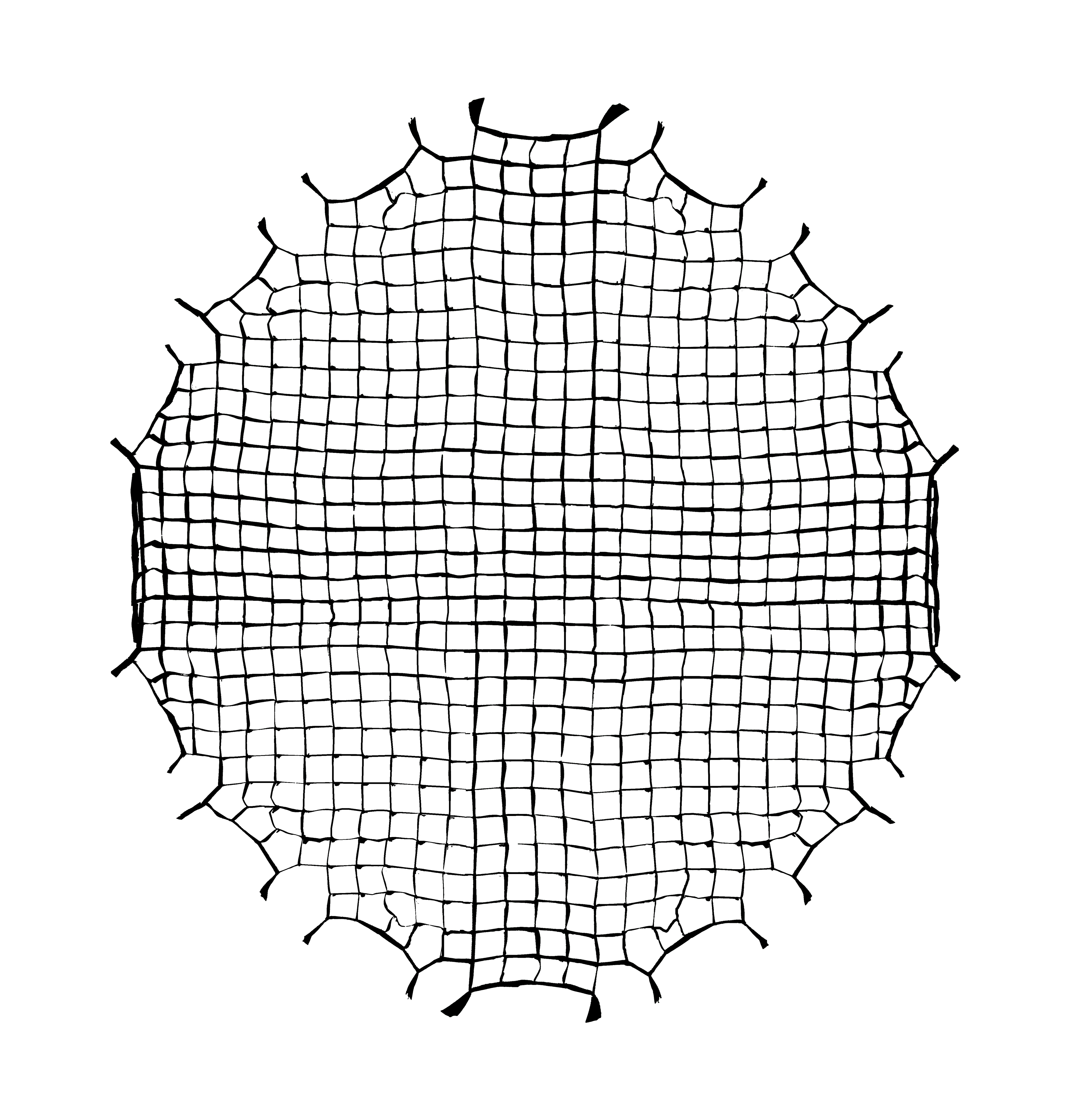 BRESSER Panal de Abeja para Super Quick Octabox 90 cm 