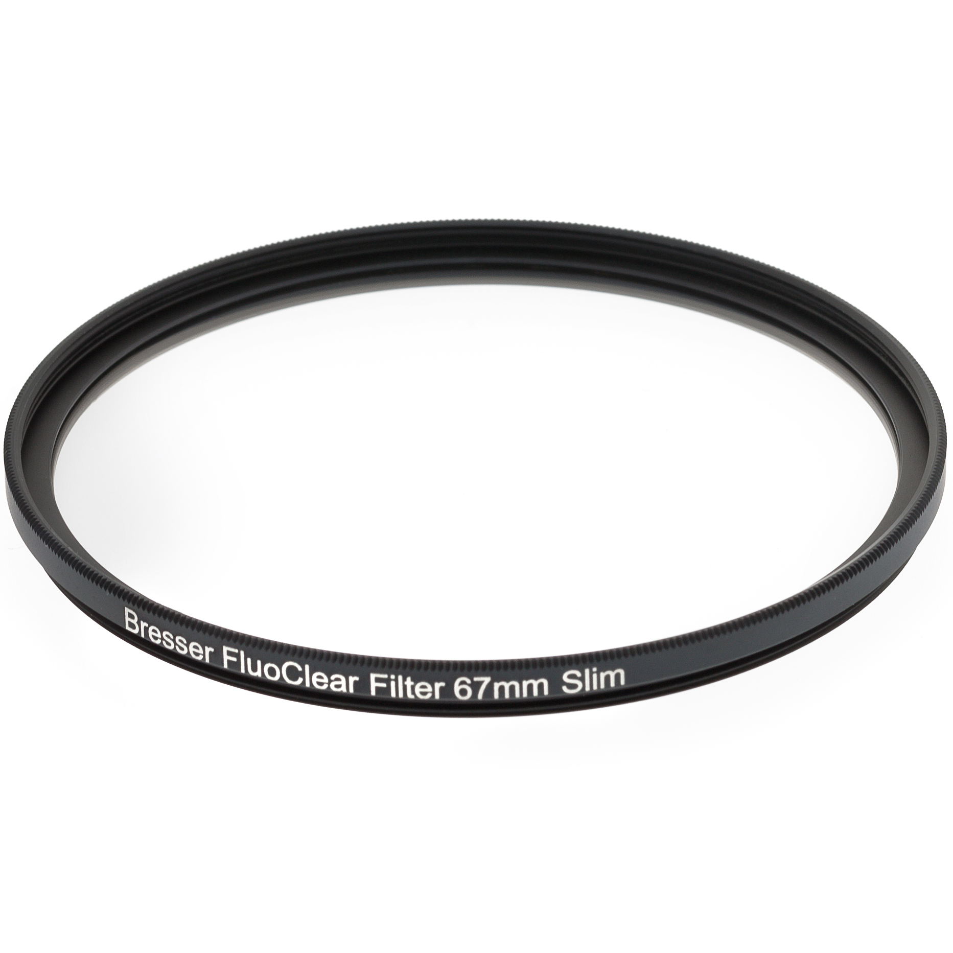 BRESSER FluoClear filtre pour fluorescence 67 mm Slim