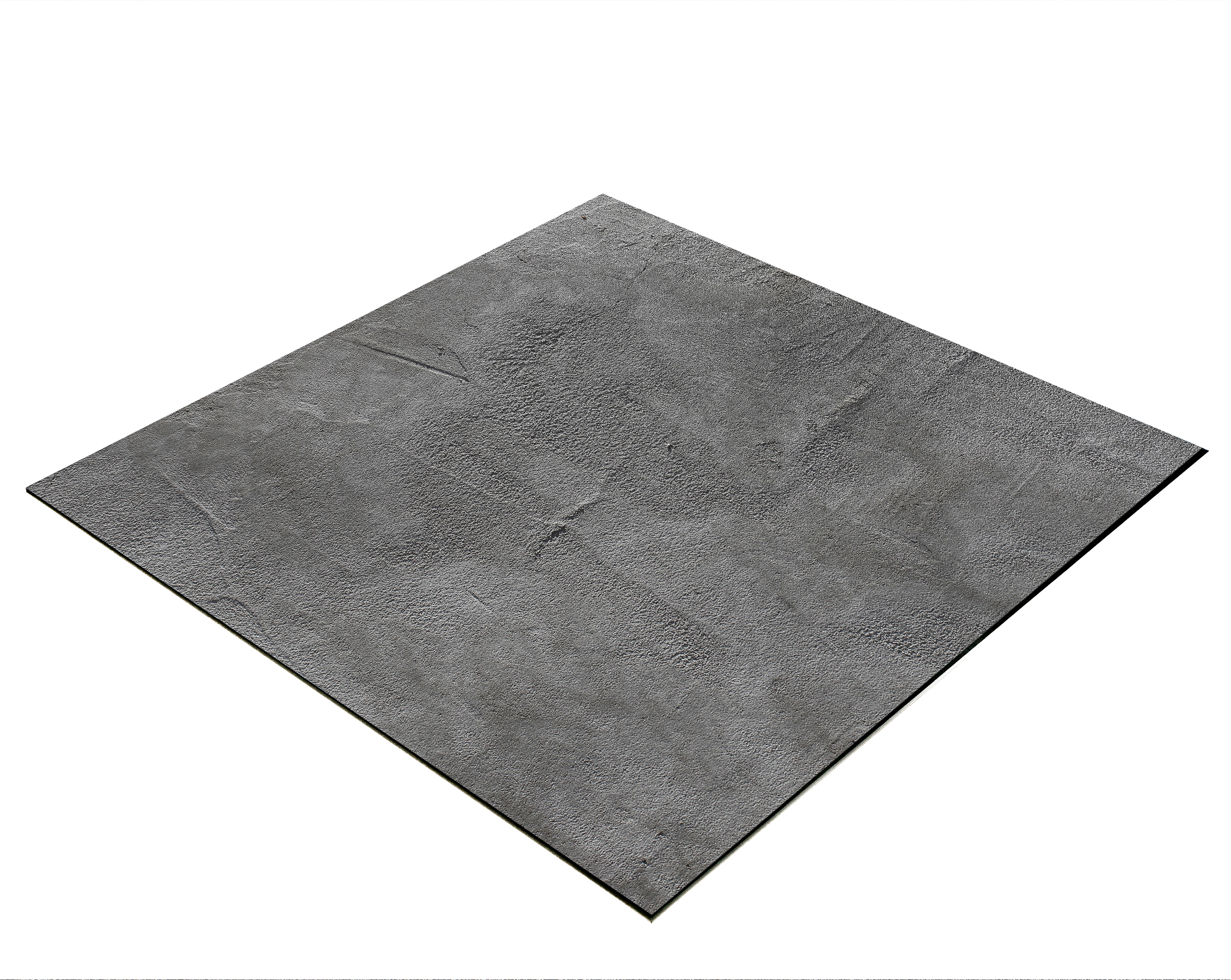 Fond Flat Lay BRESSER pour Photos à plat 60 x 60 cm Béton Gris Foncé