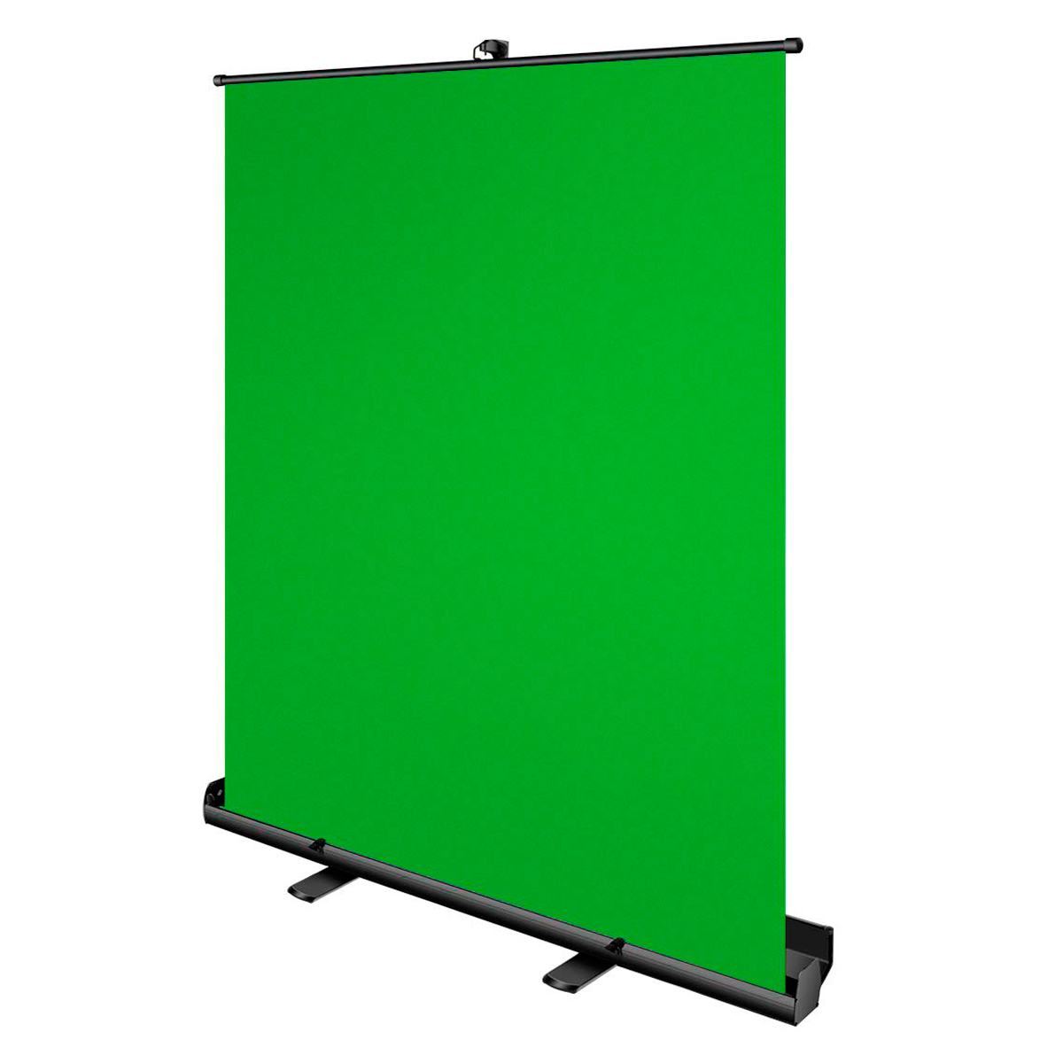 Fond vert dépliable et portable BRESSER 147x190 cm