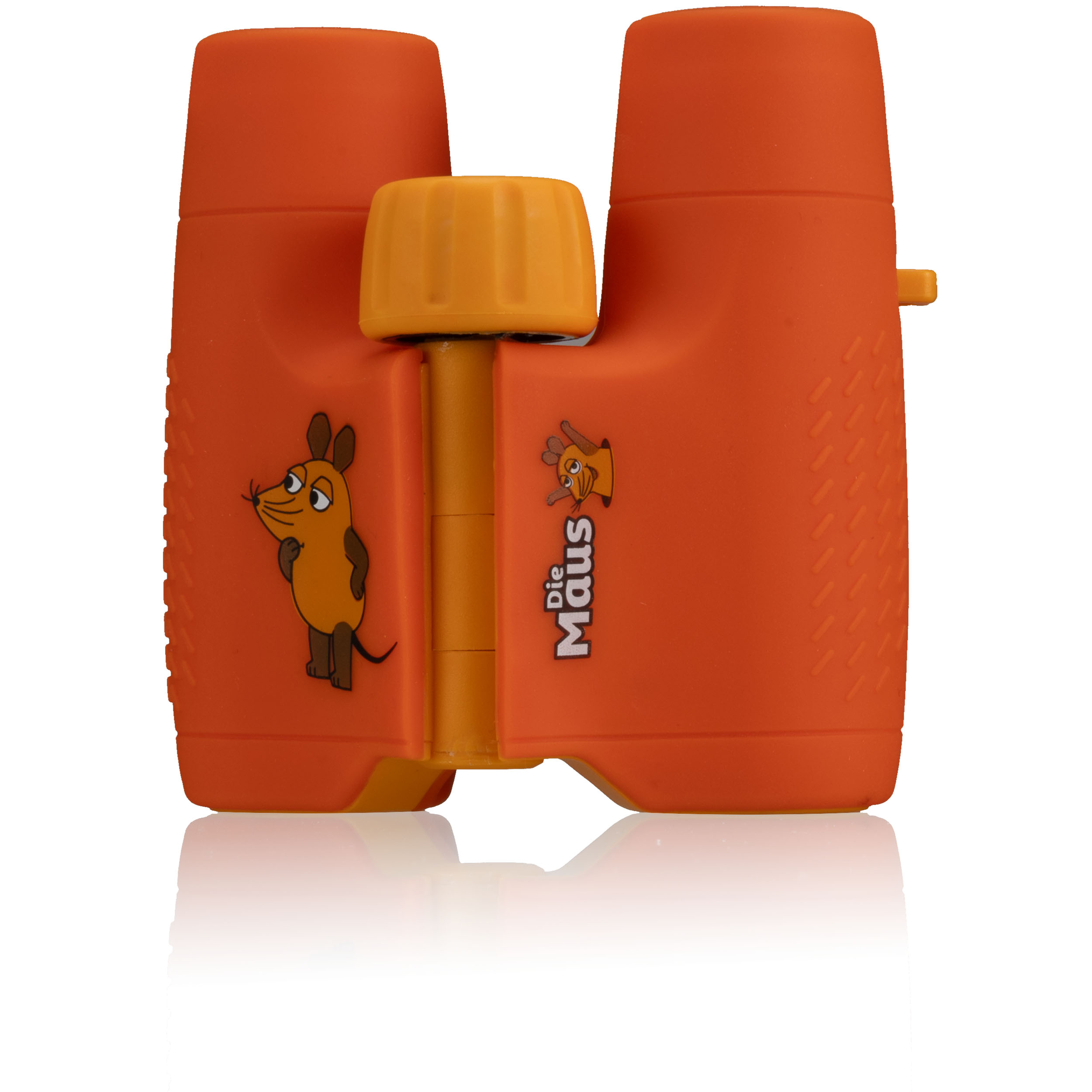 Jumelles pour enfants DieMaus 6x21 avec sac