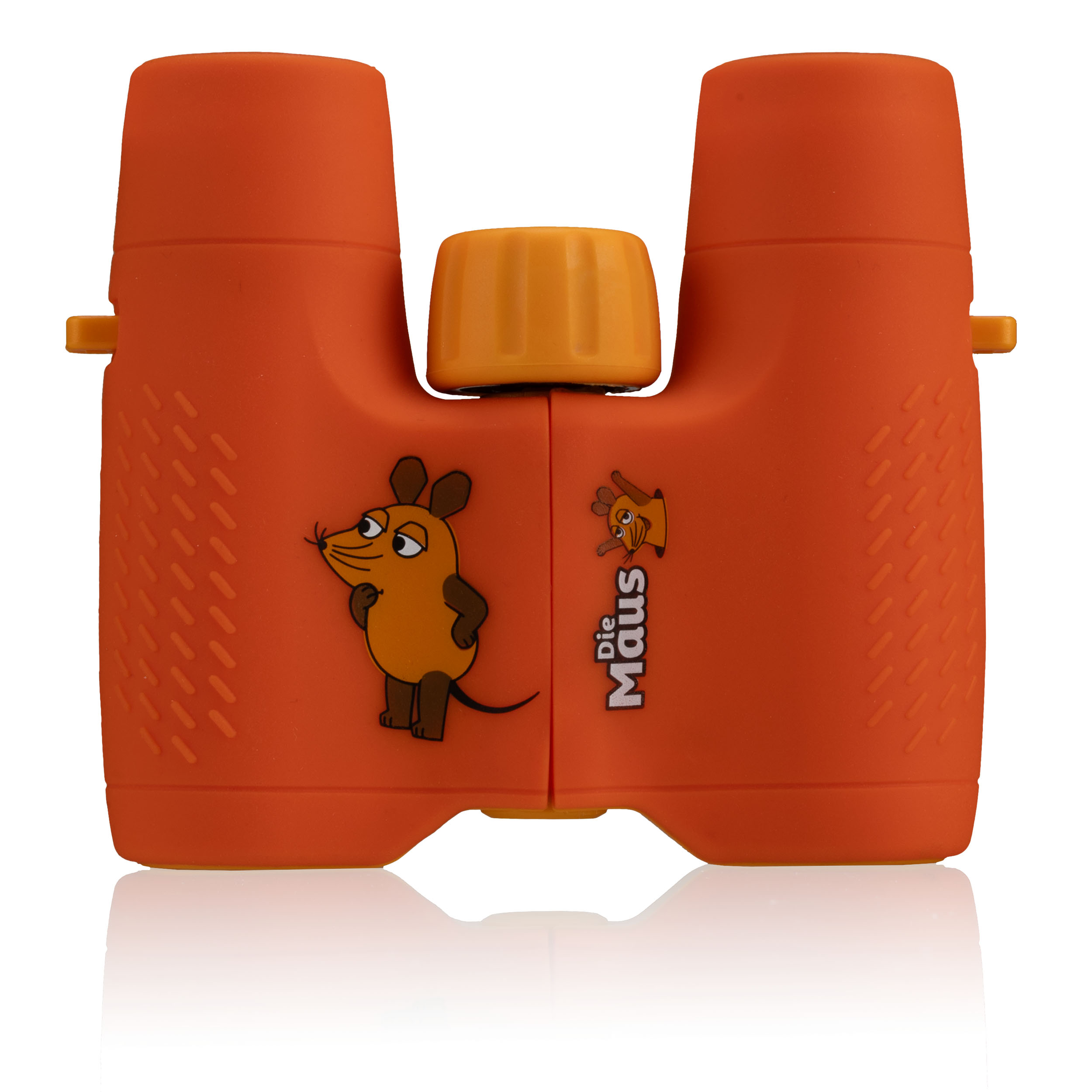 Jumelles pour enfants DieMaus 6x21 avec sac