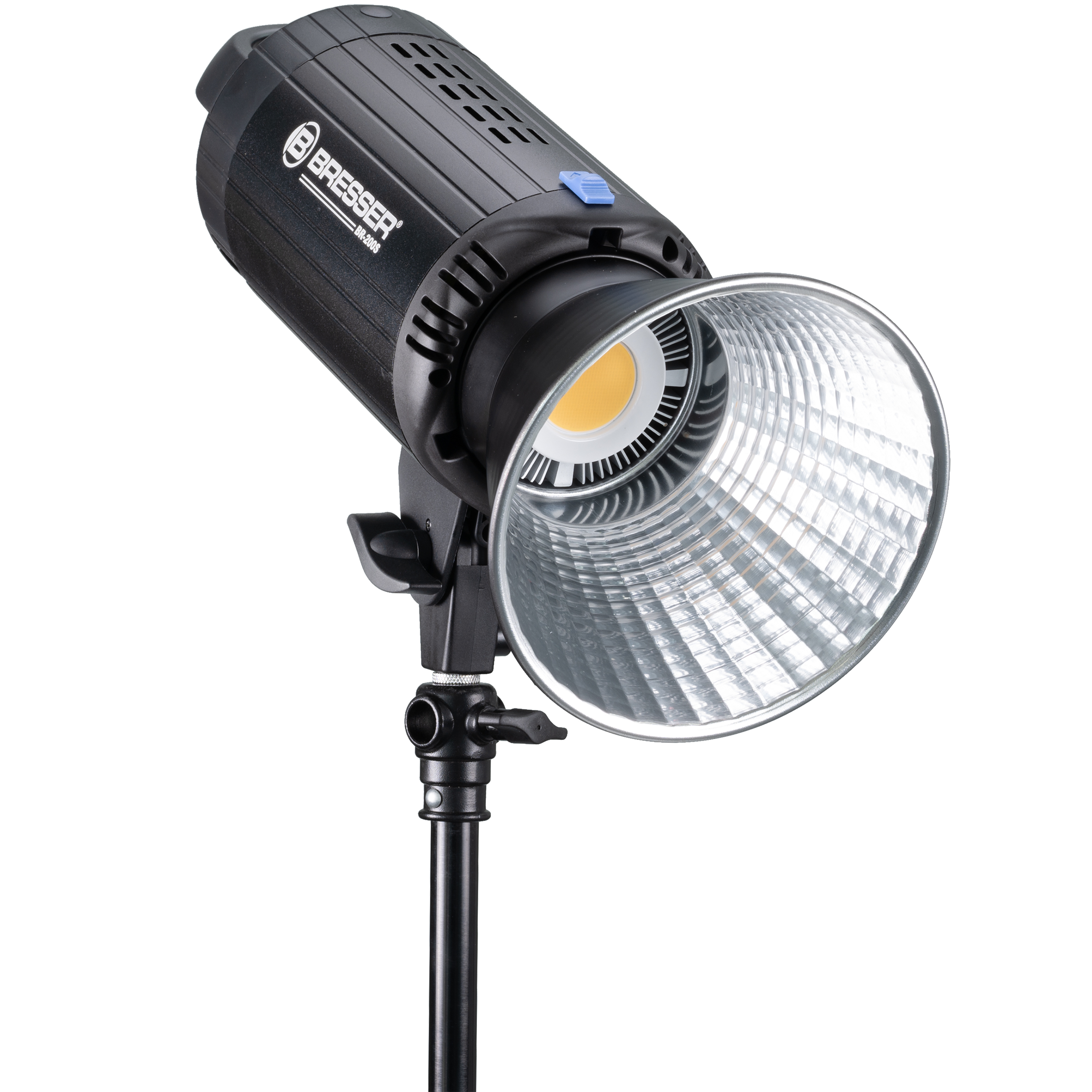 BRESSER BR-200S COB LED lumière du jour Dual Kit