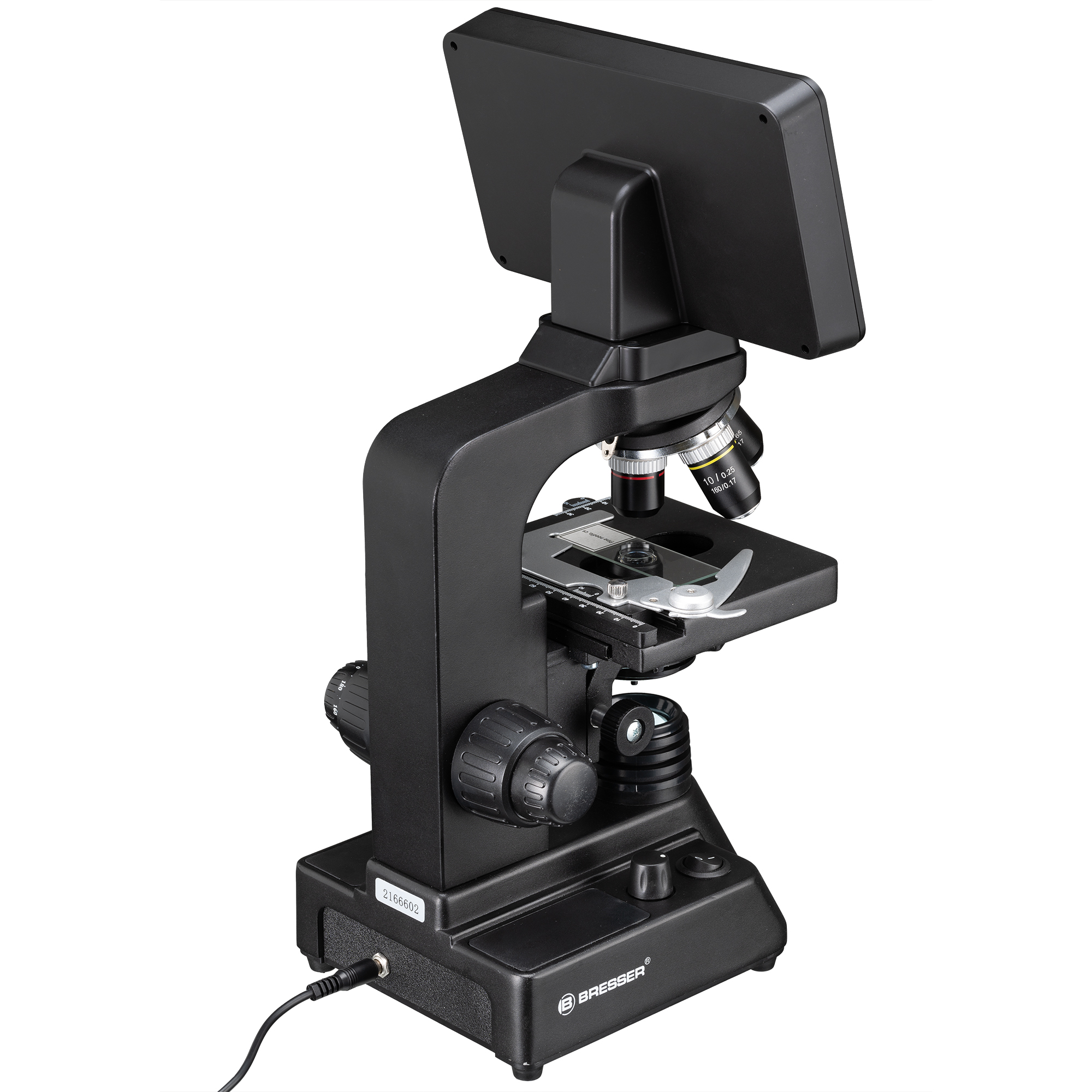 Microscope LCD BRESSER Researcher