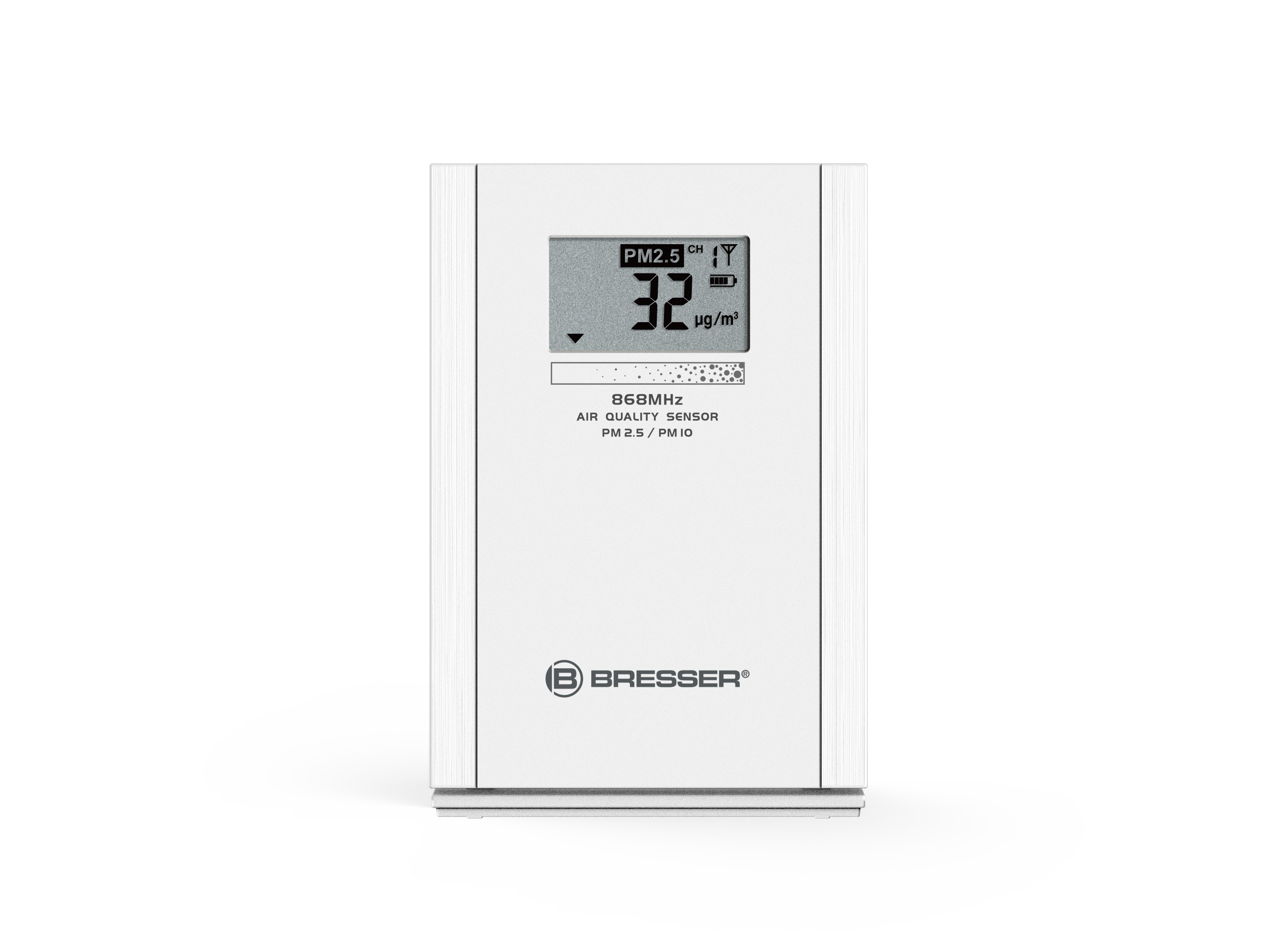 Capteur de qualité de l’air BRESSER PM2.5/10