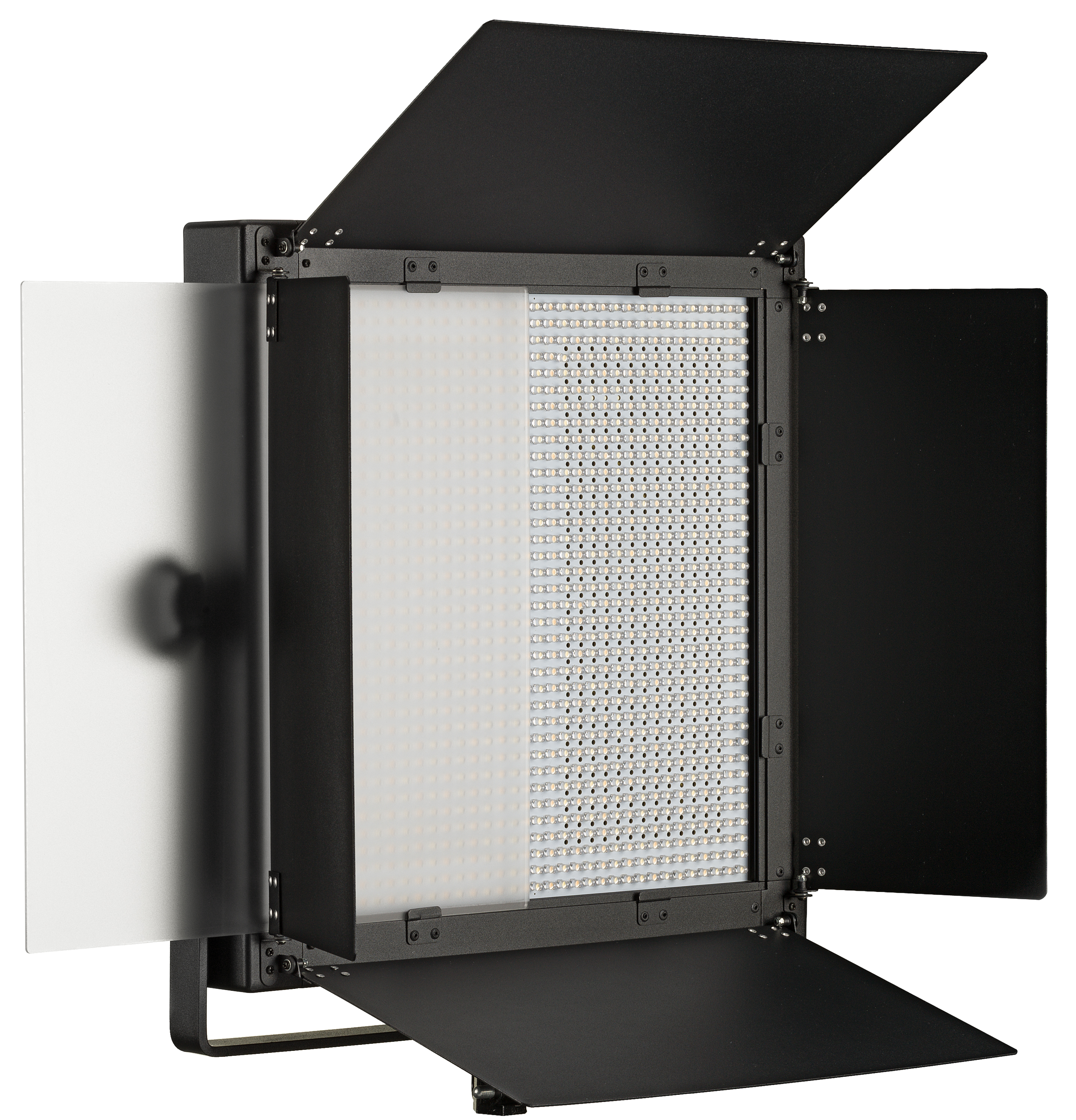 BRESSER LS-900A Lampe de studio LED bicolore 54W/8860LUX 