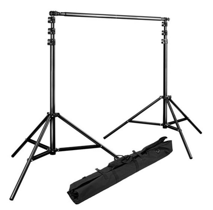 BRESSER BR-D27 Support de Fond de Studio 260 x 300cm