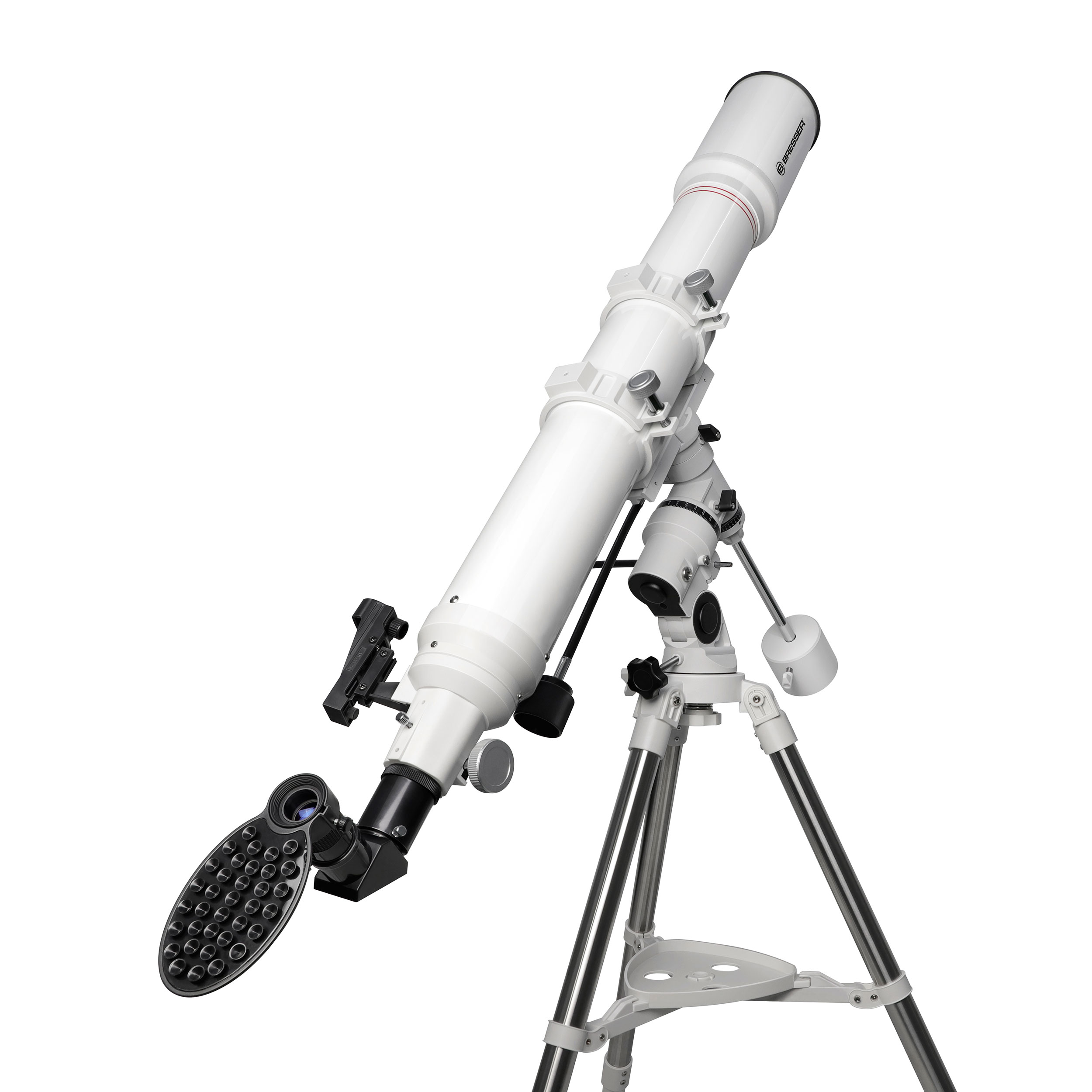 Télescope BRESSER First Light AR-102/1000