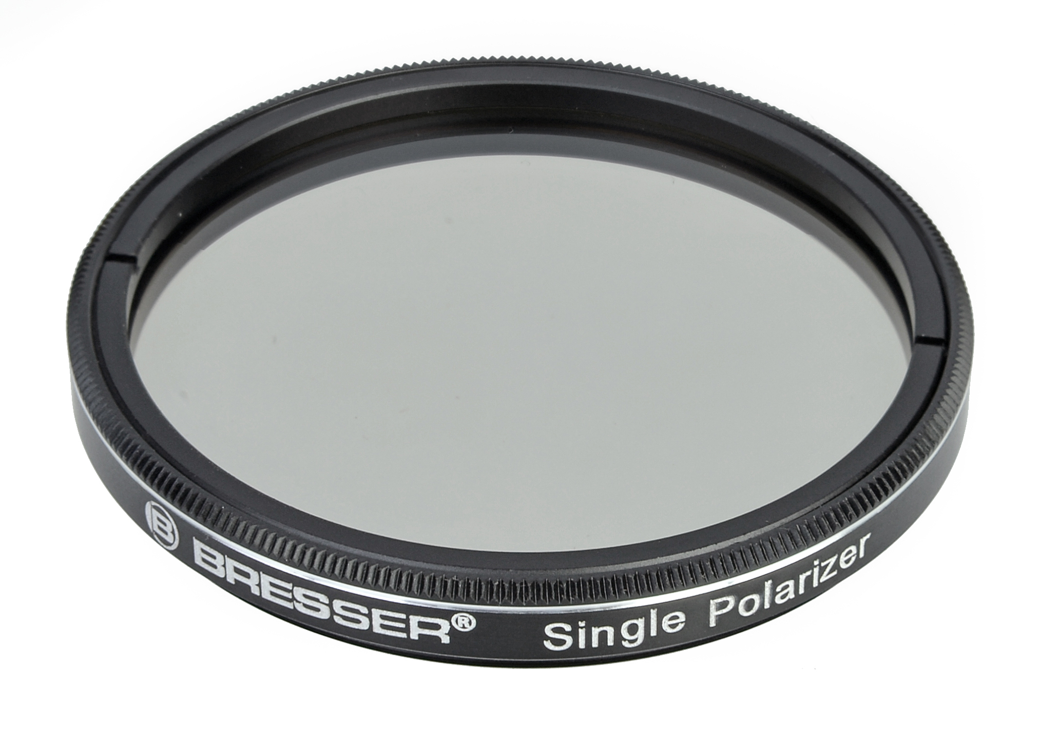 BRESSER Filtre de Polarisation 2" individuel 